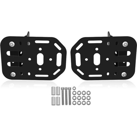 Barra di supporto per borse laterali per moto per Svartpilen 125 200 250 401 Vitpilen 250 401 (1/2)