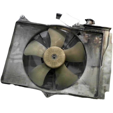 [PRODUIT D'OCCASION] Moteur Ventilateur Radiateur TOYOTA Yaris ♻️ Ref Oe. 1636323020 - Garantie à vie (1/3)