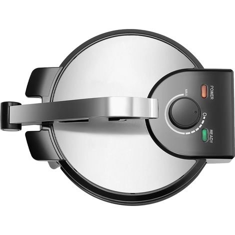 Girarrosto elettrico, potenza 1200W, temperatura regolabile. (1/2)