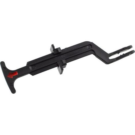 Manija de apertura del cap贸 del VW Passat B5 96-00 (1/5)