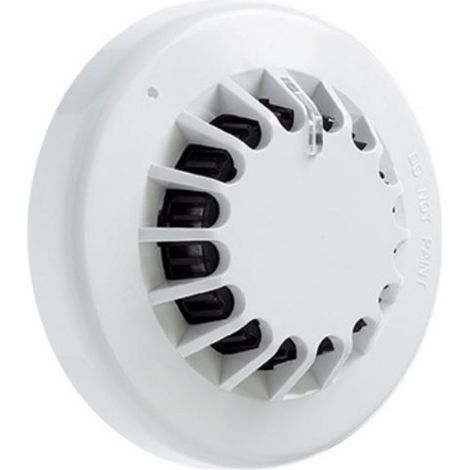 Fireless – Détecteur de fumée optique adressable – Alimentation 18-30V – Couverture 50m² – Isolateur de court-circuit – Certifié EN 54-7
