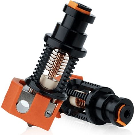 Phaetus Dragon Hotend ST/HF Phaetus Dragon Hotend HF / Black (1/5)