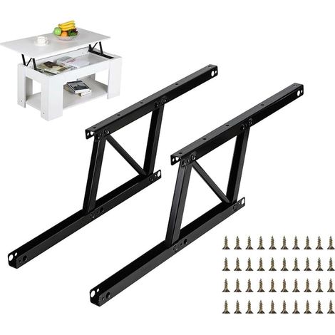 Coffee Table Hinges Screws 30 kg (1/5)