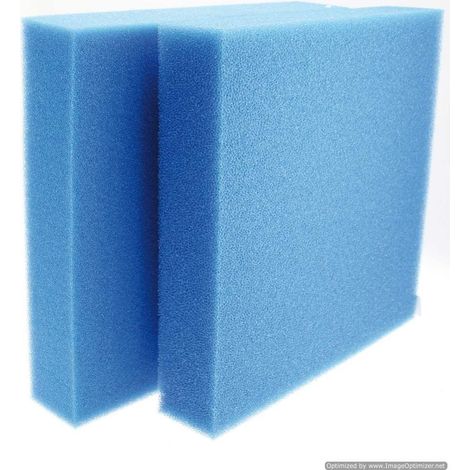 Amtra Biocell bloc éponge grossière pour filtre mécanique 50 x 50 x 5 cm
