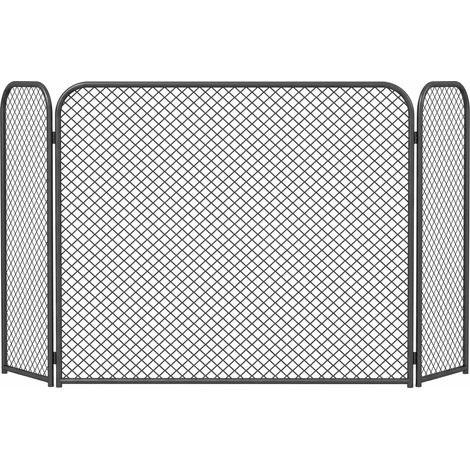 Pare-étincelles de Sécurité 100 x 51 cm Pliable (1/5)