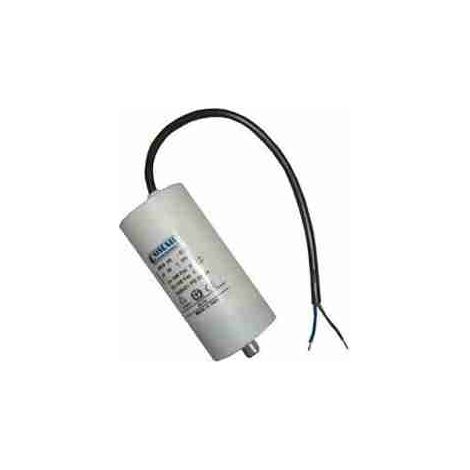 Cnd Pp 25mf-250v mit Stecker S/cod. Faac 76012635-2 Original-Ersatzteil