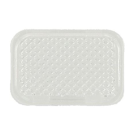 Interruptor busch-jaeger 2145n plástico transparente 12 cm