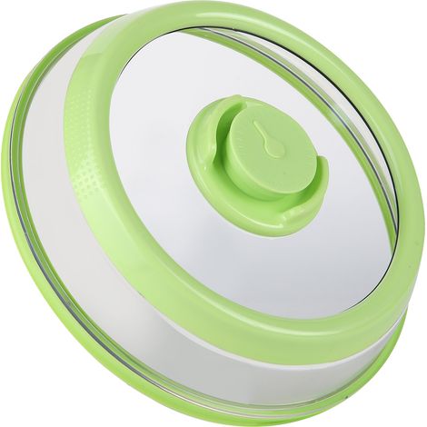 Couvercle pour appareil de mise sous vide avec film de conservation fraîcheur sans BPA pour la cuisine (1/5)