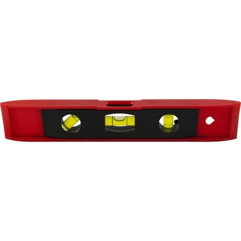 NIVEAU MINI LÉGER MAGNÉTIQUE 3B - 22 CM