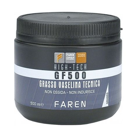 GRAISSE VASELINE 500 ML.