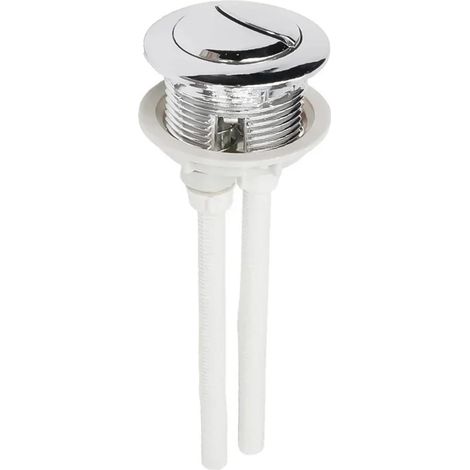 Double Bouton Poussoir 38mm YX-19006, Chasse D'eau (1/5)