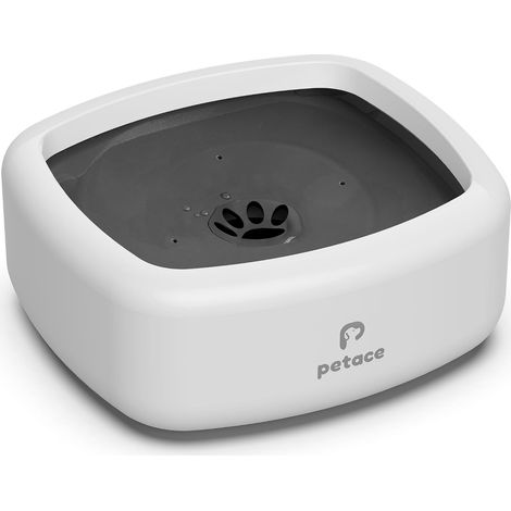 Anti-Splash Dog Water Bowl 1.3 L (1/5)