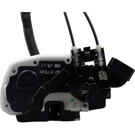[PRODUIT D'OCCASION] Systeme Condamnation Arriere Gauche NISSAN Micra III Phase 3 2007-2010 ♻️ Ref Oe. 825011hh0c - Garantie à vie (1/3)