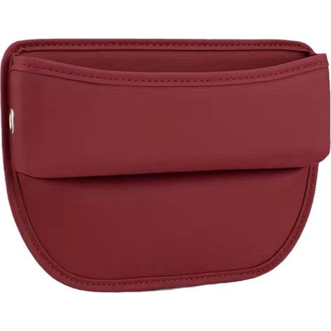 Boîtier de Rangement pour Siège Auto avec Support Téléphone à Insérer dans l'Interstice Multifonction (1/5)