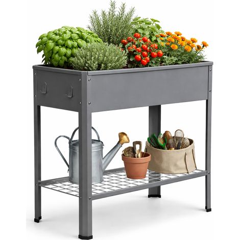 Pflanzkasten Hochbeet 80x35 Balora XL