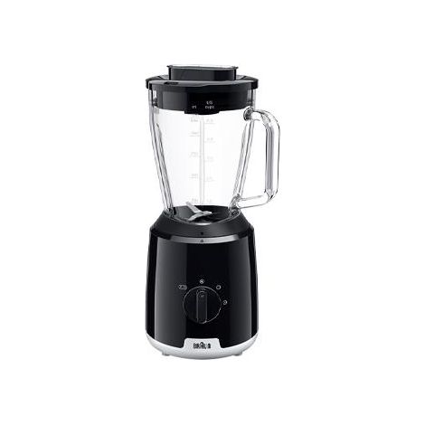 Braun JB1051 1,25 L Batidora de vaso 600 W Negro (1/5)
