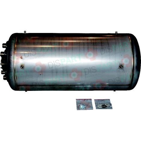 Pièce détachée BOSCH TTNR : 87167620460 Réservoir de stockage 48 l. (acier inoxydable)
