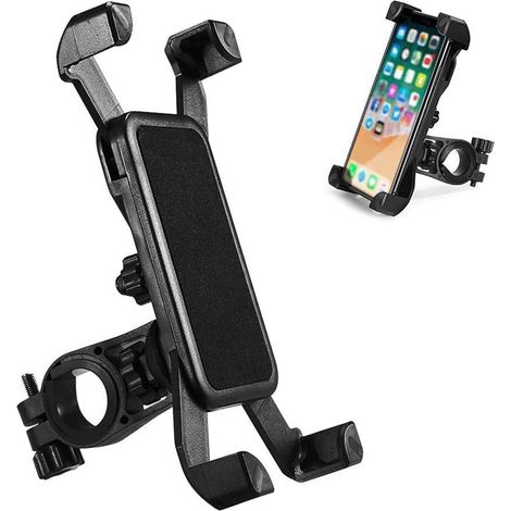Supporto universale per cellulare, adatto per biciclette. (1/5)
