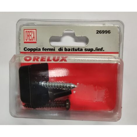 ORECA - COPPIA FERMI DI BATTUTA SUPERIORE/INFERIORE