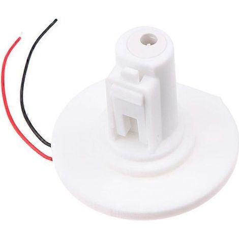 Connecteur de base en ABS blanc pour ventilateur Xiaomi BPLDS02DM BPLDS03DM - Accessoires de réparation et de remplacement (1/5)