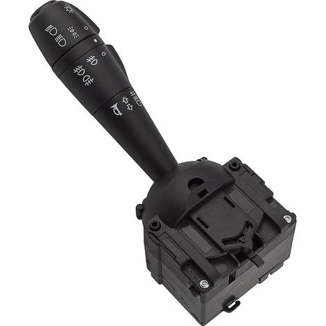 CREA Duster Switch For Dacia Duster Dokker Sandero Lodgy Dokker Clio Logan 8201167988 Steering Wheel Control Switch Turn Signals (1/5)