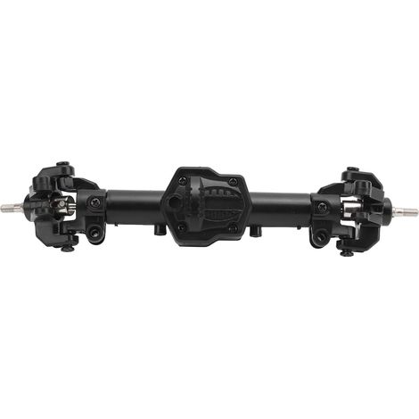 Accessoires de montage pour boîte de vitesses en métal pour essieu de voiture radiocommandée MN86K MN86KS MN1/12 (Maebashi) (1/5)