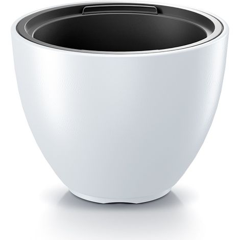Heos Pothet 10L., Con deposito, Dimensioni (mm) 298x298x230, colore bianco