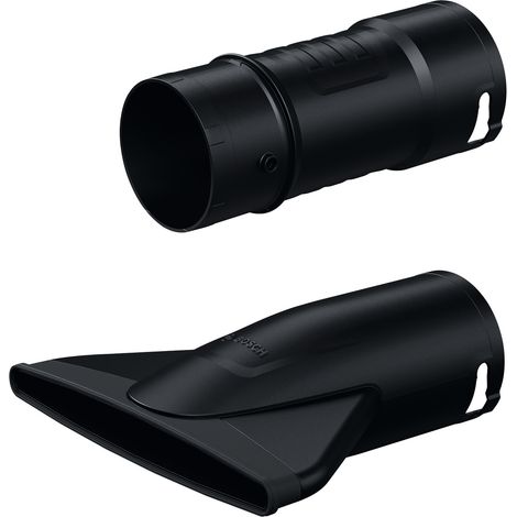 Bosch PRO Accessory Intermediary & Flat Blower Nozzle Set Carton box F016800657 (1/4)