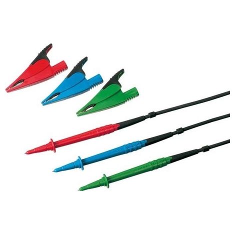 KIT DE REEMPLAZO DE CABLES, PUNTAS DE PRUE FLUKE 2107756