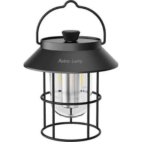 Lampes de camping extérieures USB, lampes de secours, éclairage d'ambiance extérieur (1/5)