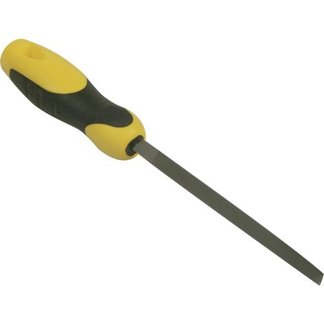 Stanley dreieckige Schruppfeile 200 mm (1/2)