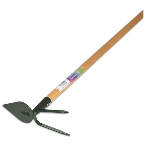 Zappa Cuore Bicorna con manico in legno misura 230x85 mm Papillon (1/2)