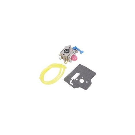 Ensemble de Carburateurs Compatible Husqvarna 545081848 C1Q W40A 128C 128L - (1/3)