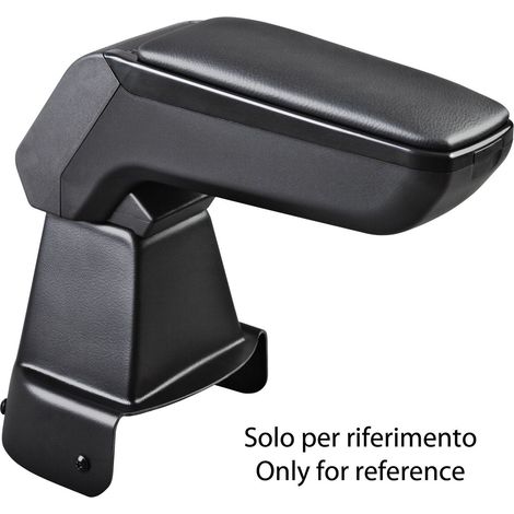 Armster S, bracciolo su misura - compatibile per  Skoda Rapid 5p (01/1312/14) -  Skoda Rapid Spaceback (11/1304/19)
