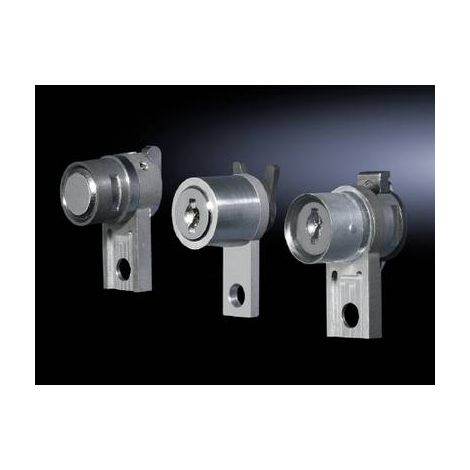 Verrou rittal ts 8611.180 haute sécurité installation facile (1/2)