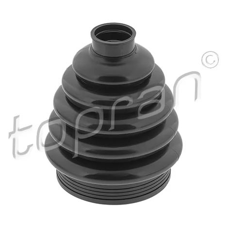 Joint-soufflet, arbre de commande TOPRAN 109 253 AUDI 191 407 285C 191 407 285E