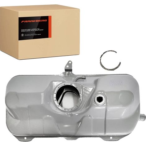Depósito de combustible de 35 litros de capacidad, de acero, compatible con FIAT, números de pieza intercambiables 0046769844 y 7678929. (1/5)