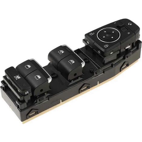 93571-G8050-NNB Elektronischer Hauptschalter für elektrische Fensterheber für Hyundai (1/5)