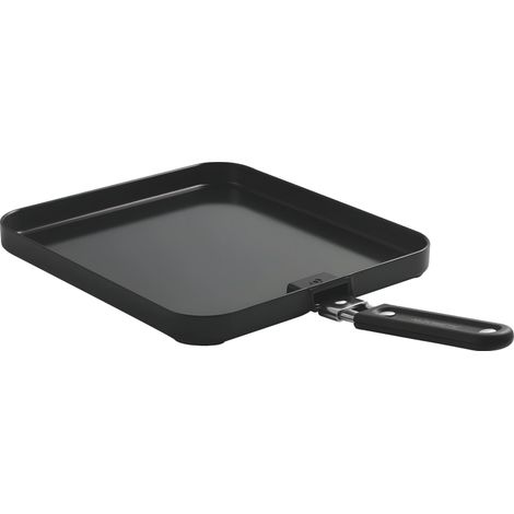 Flat Grill Plate pour Van Cook (1/4)