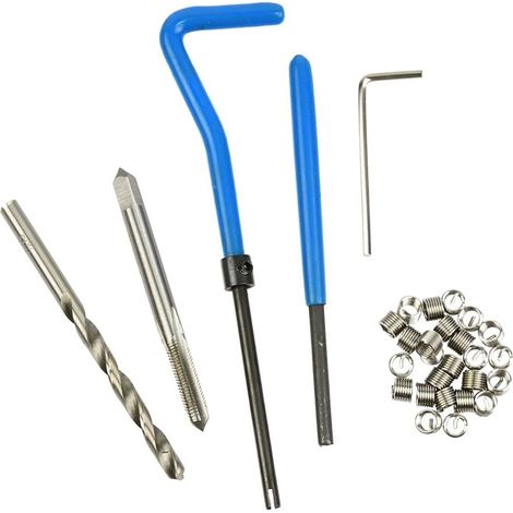Kit de réparation de filetage M5x0,8mm (10/40)
