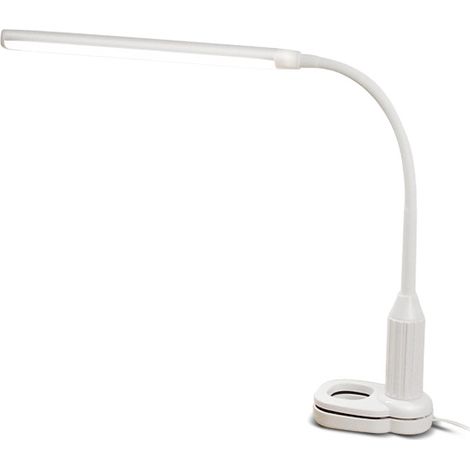 Lampe de table LED dimmable 24 LED, 5W éclairage de bureau et décoration intérieure (1/3)