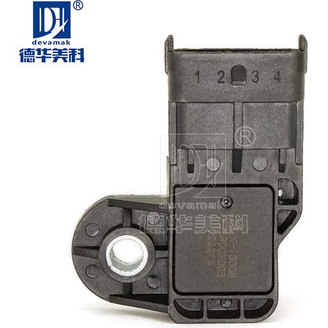 Saugrohrdrucksensor F01R00E005, kompatibel mit Liebao Qibing, Refine, Changan 63, Benben, Geely Vision (1/5)