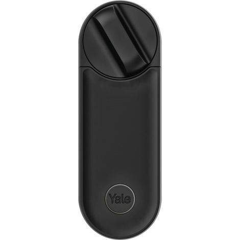 Yale Linus Smart Lock L2 SL-103 Schwarz (Abb., Schwarz) (1/2)