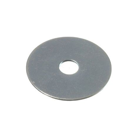 Lot de 240 rondelles plates de réparation pour garde-boue 8 mm x 38 mm (1/2)