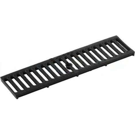 Grille en fonte B125 13X50 Dakota
