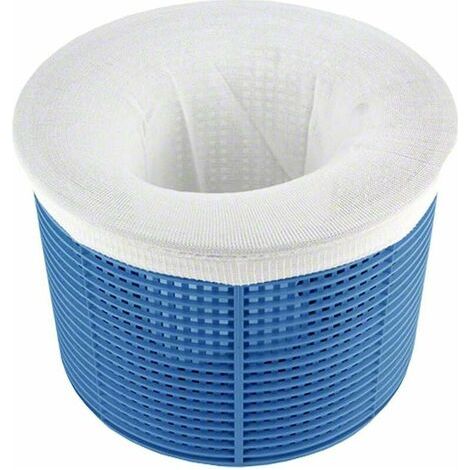30 Chaussettes de Skimmer Haute Qualité, pré Filtre jetable Universel pour Panier de Piscine et Spa (1/3)