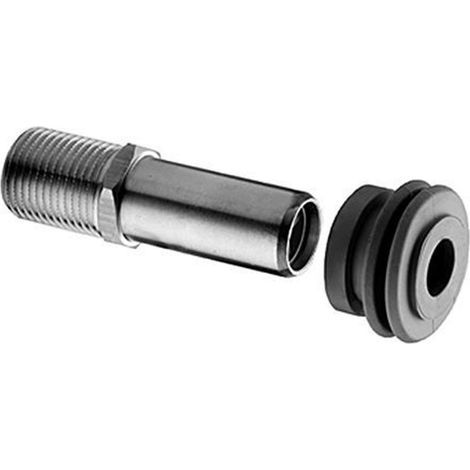 SCHELL Garniture d'alimentation pour urinoir DN 15avec (RV) (1/2)