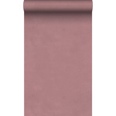 papier peint enduit d'argile taupe mauve  - Origin Wallcoverings (1/5)