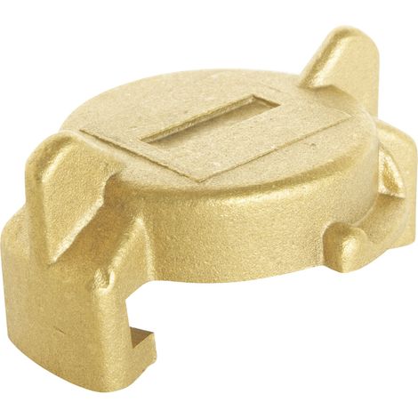 Bouchon d'étanchéité universel pour raccord express (1/2)