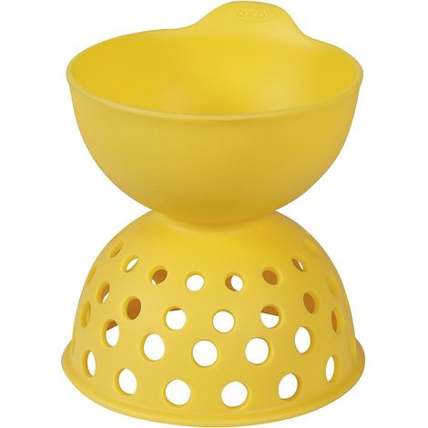 OXO Eier-Pochierer Set Good Grips
